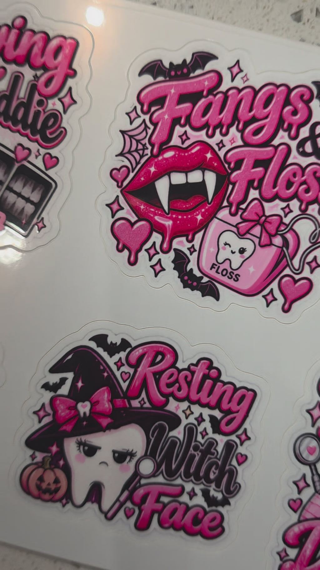 Stickers