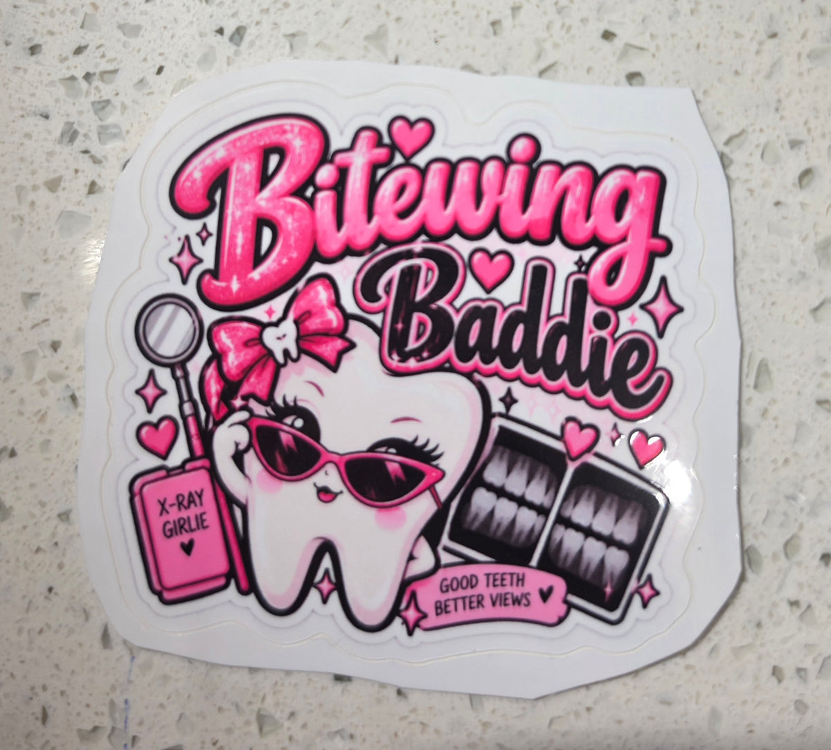 Stickers