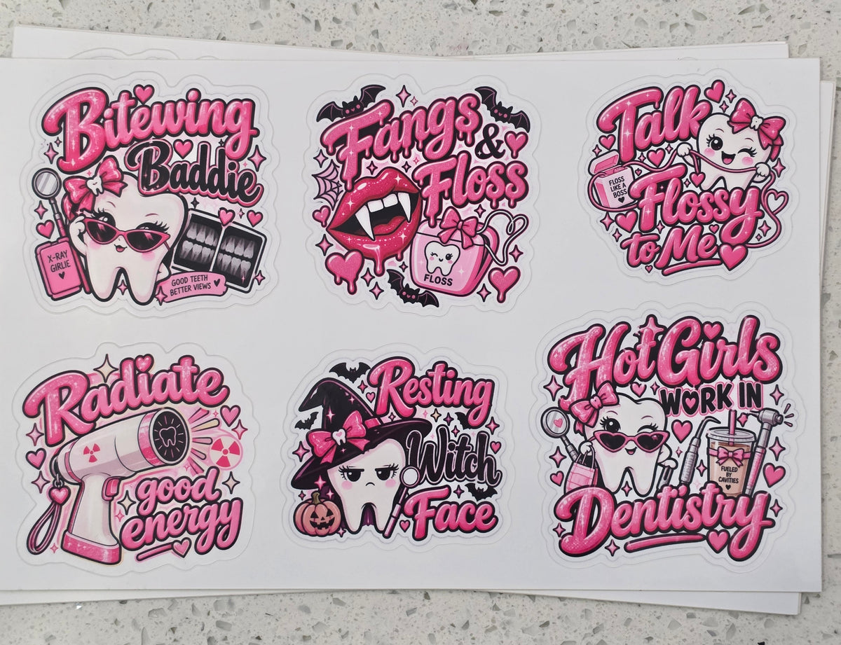 Stickers