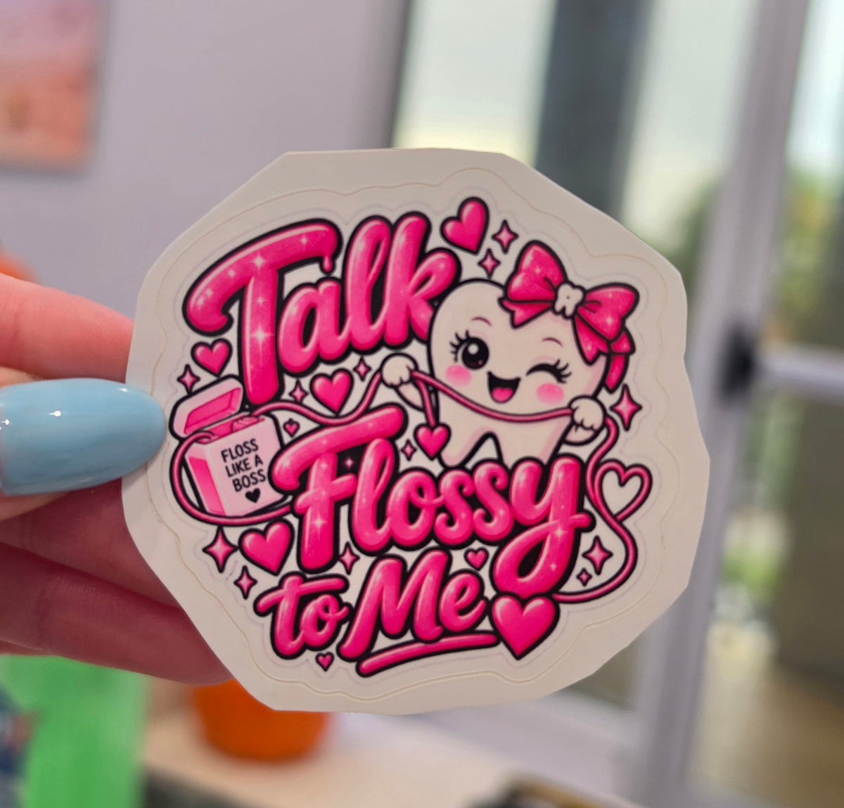 Stickers